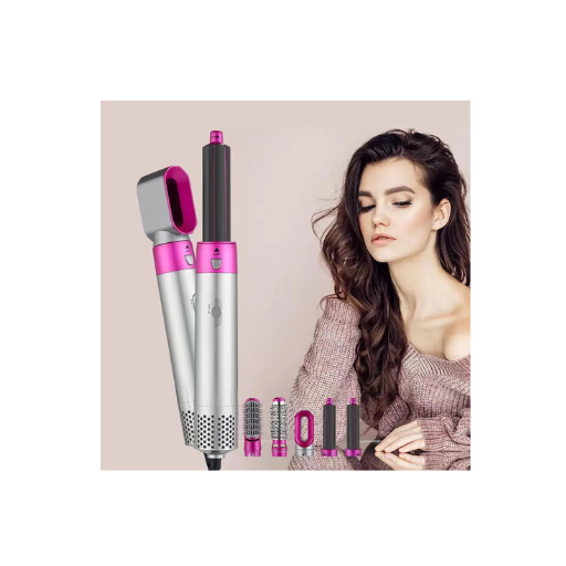 5 In 1 hair styler